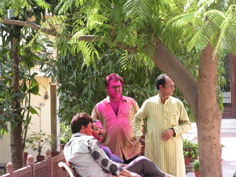 Pictures from India