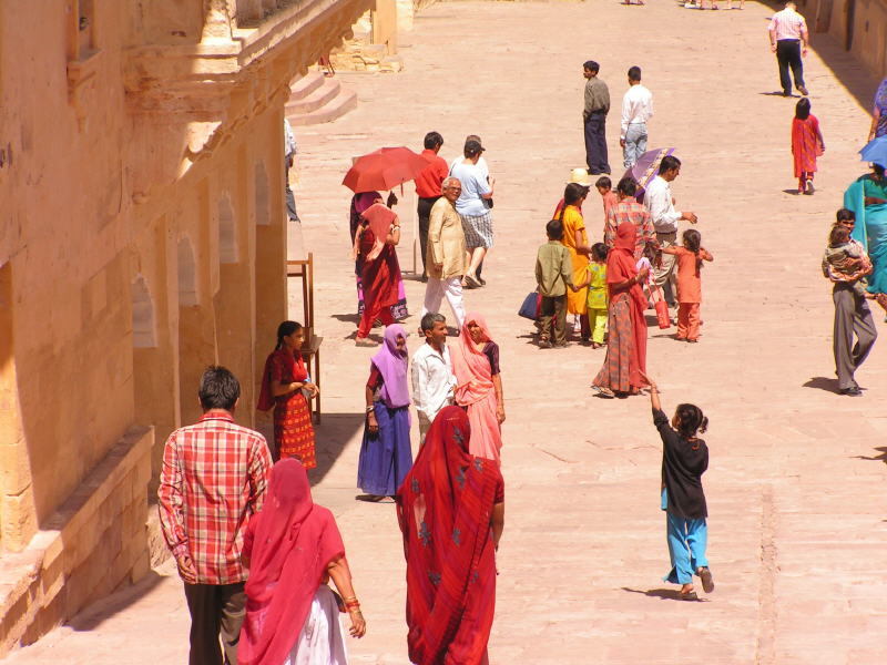 Pictures from India