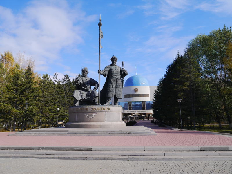 Pictures from Kazakhstan