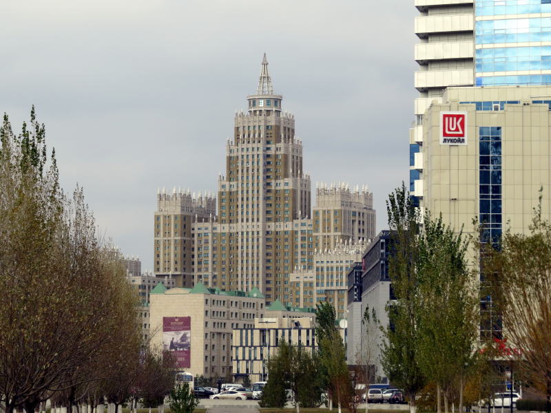 Pictures from Kazakhstan