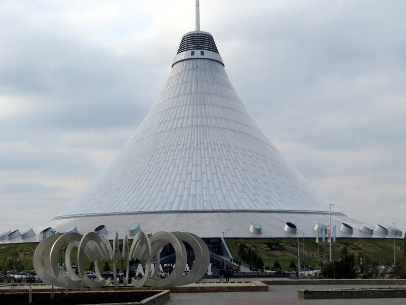 Pictures from Kazakhstan