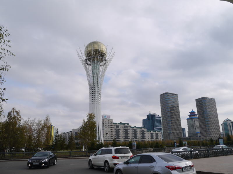 Pictures from Kazakhstan