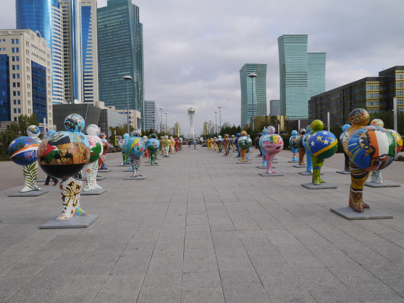 Pictures from Kazakhstan