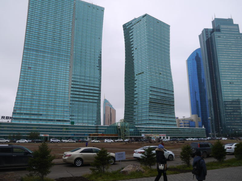 Pictures from Kazakhstan