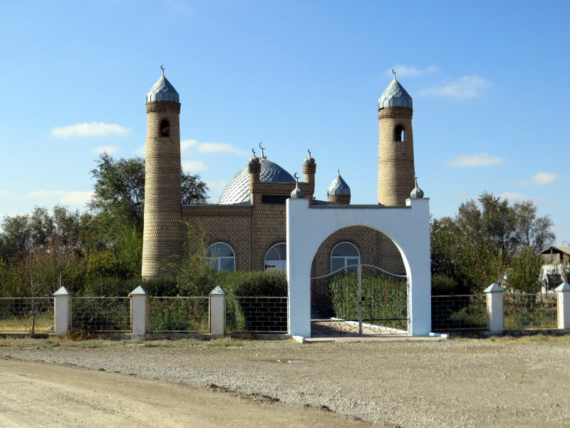 Pictures from Kazakhstan
