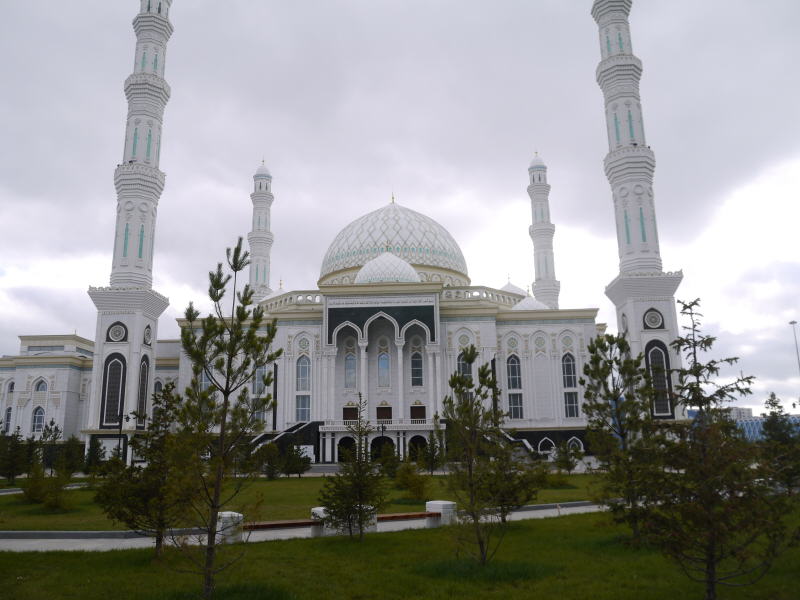 Pictures from Kazakhstan
