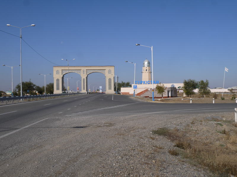 Pictures from Kazakhstan