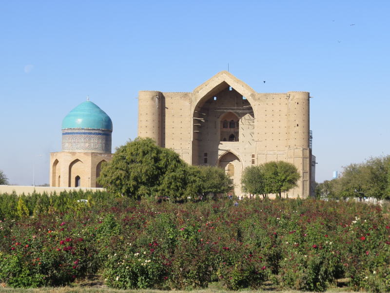 Pictures from Kazakhstan