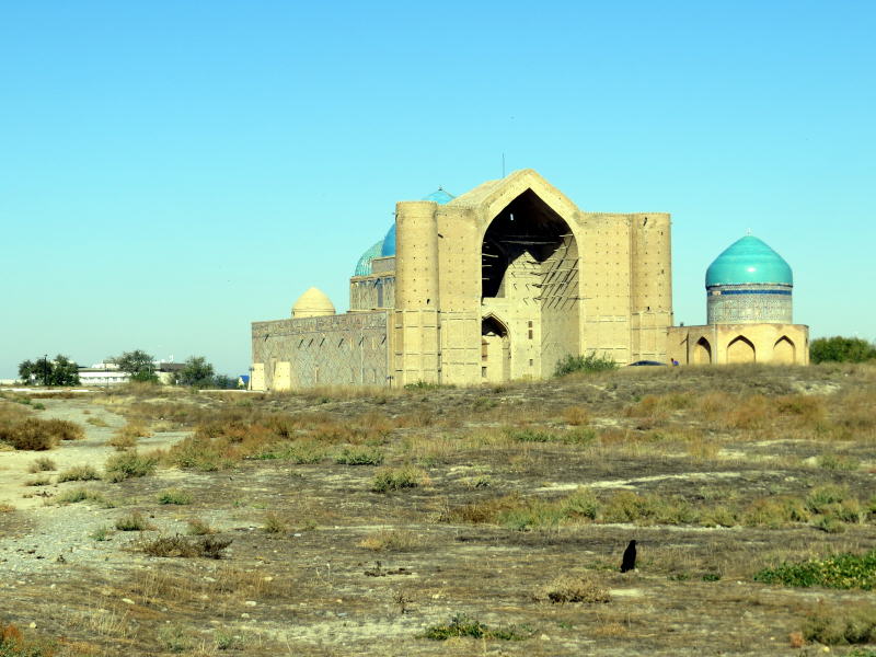 Pictures from Kazakhstan