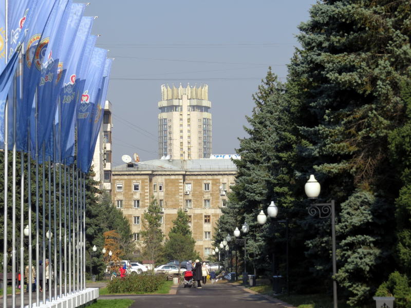 Pictures from Kazakhstan