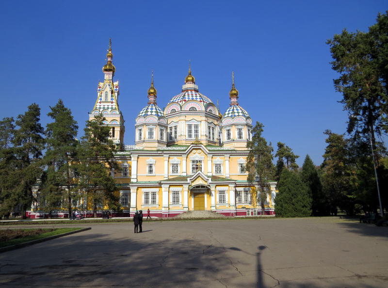 Pictures from Kazakhstan