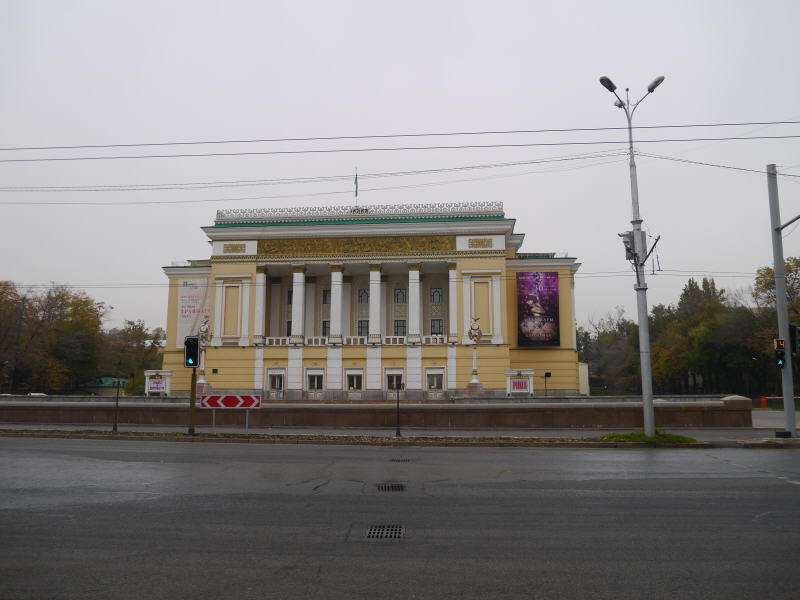 Pictures from Kazakhstan