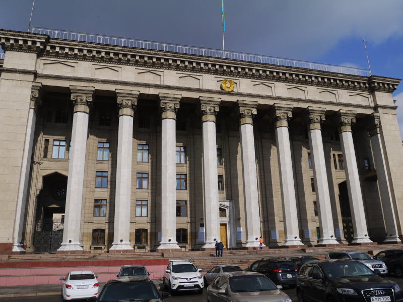 Pictures from Kazakhstan