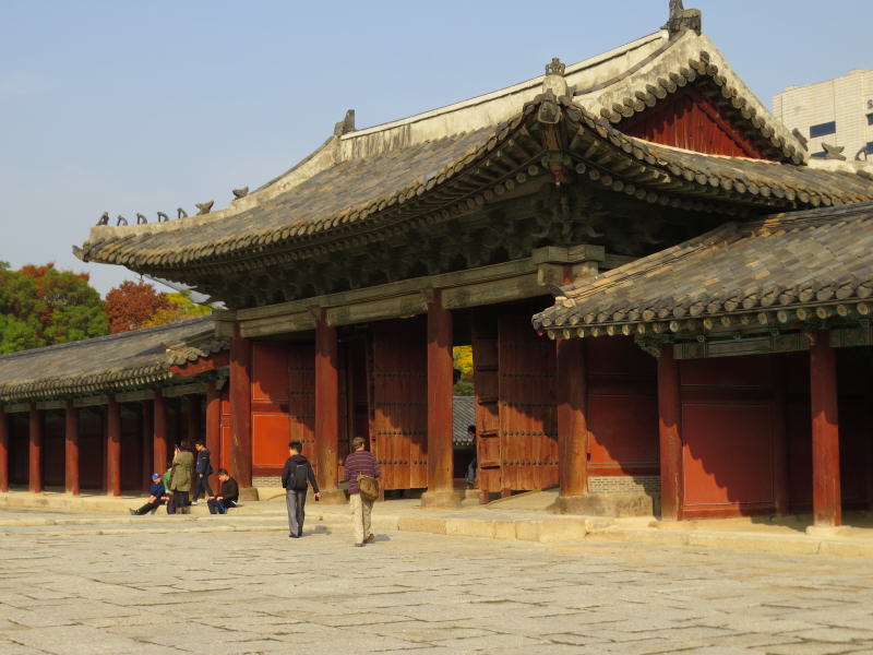 Pictures from Korea