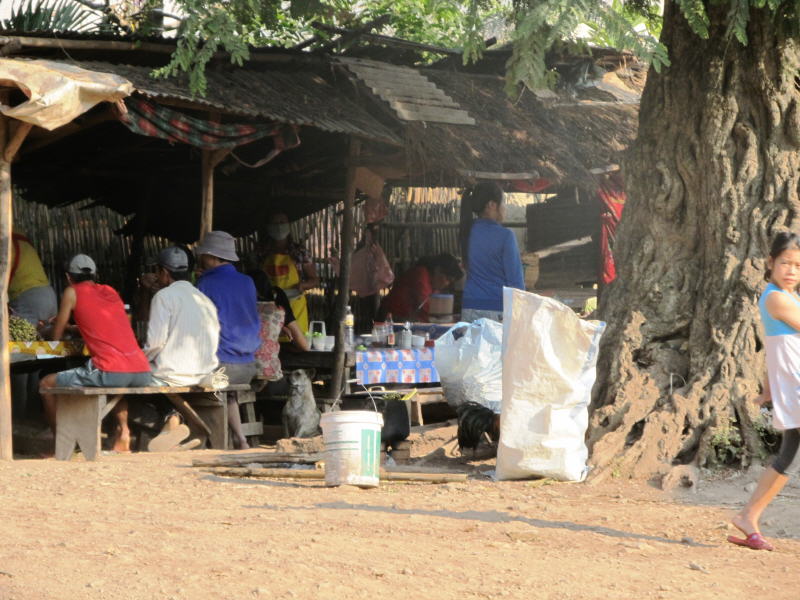 Pictures from Laos