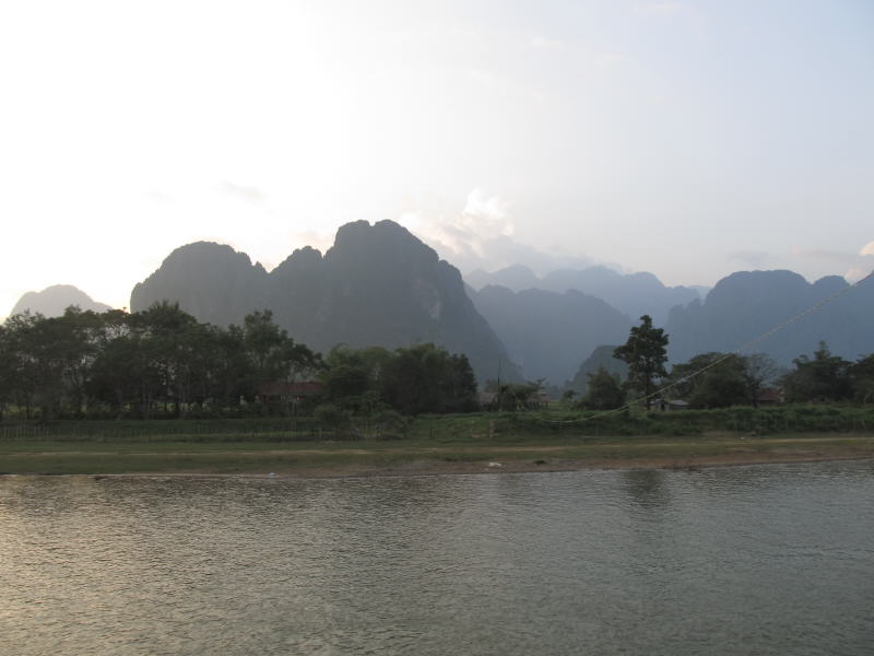 Pictures from Laos