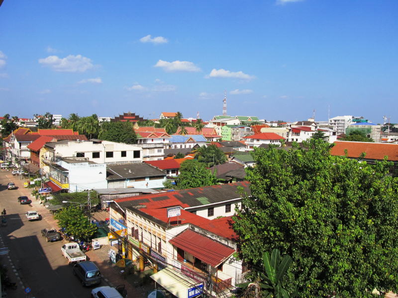 Pictures from Laos