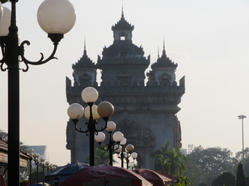 Pictures from Laos