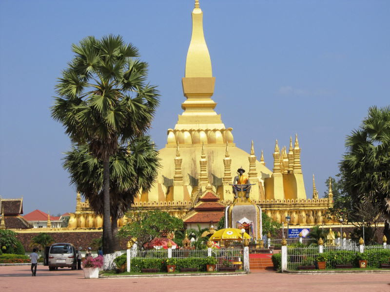 Pictures from Laos