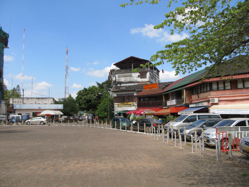 Pictures from Laos