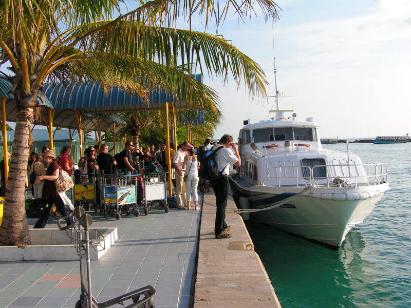 Pictures from the Maldives