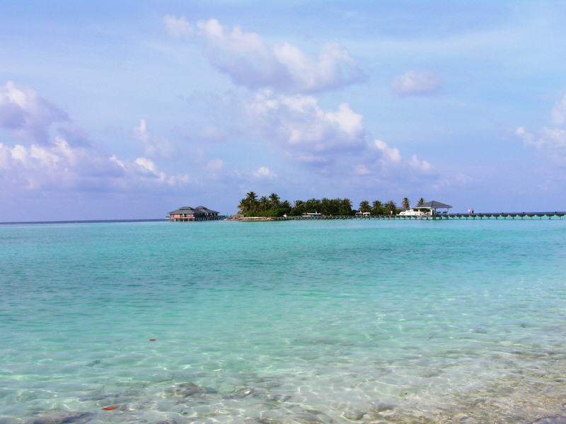 Pictures from the Maldives
