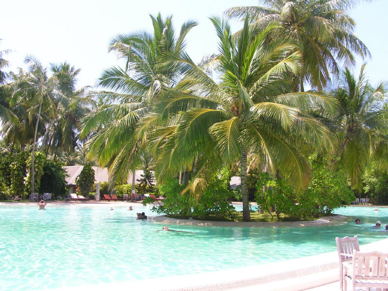 Pictures from the Maldives