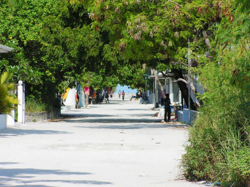 Pictures from the Maldives