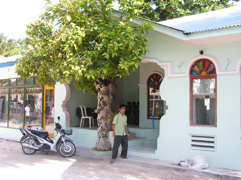 Pictures from the Maldives