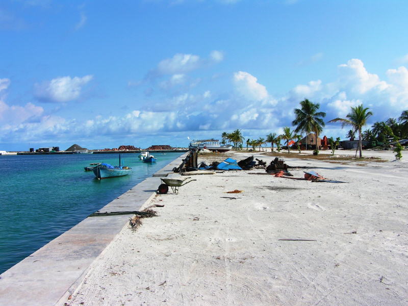 Pictures from the Maldives