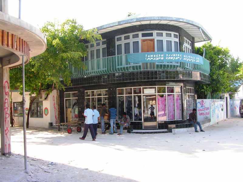 Pictures from the Maldives