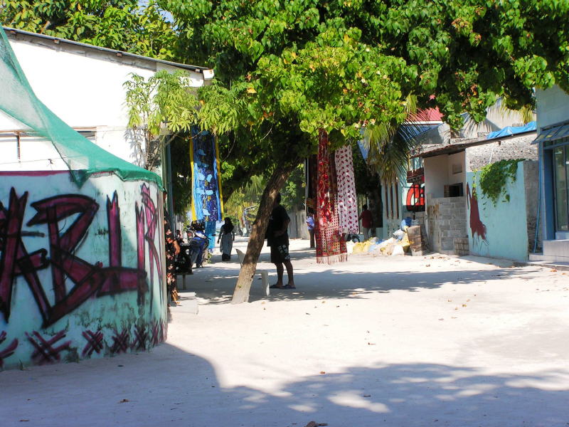 Pictures from the Maldives