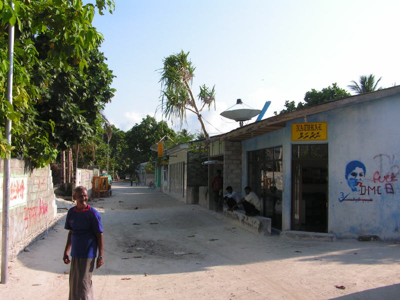 Pictures from the Maldives