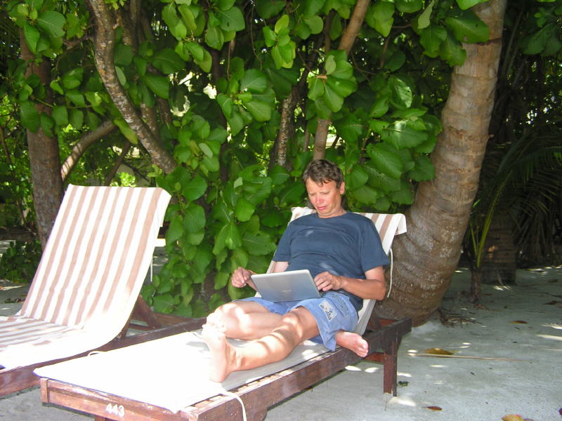 Pictures from the Maldives