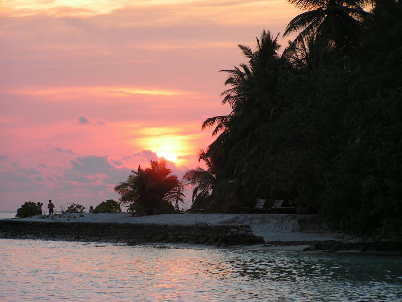 Pictures from the Maldives