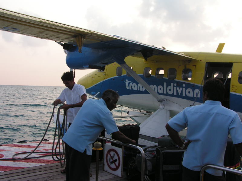 Pictures from the Maldives