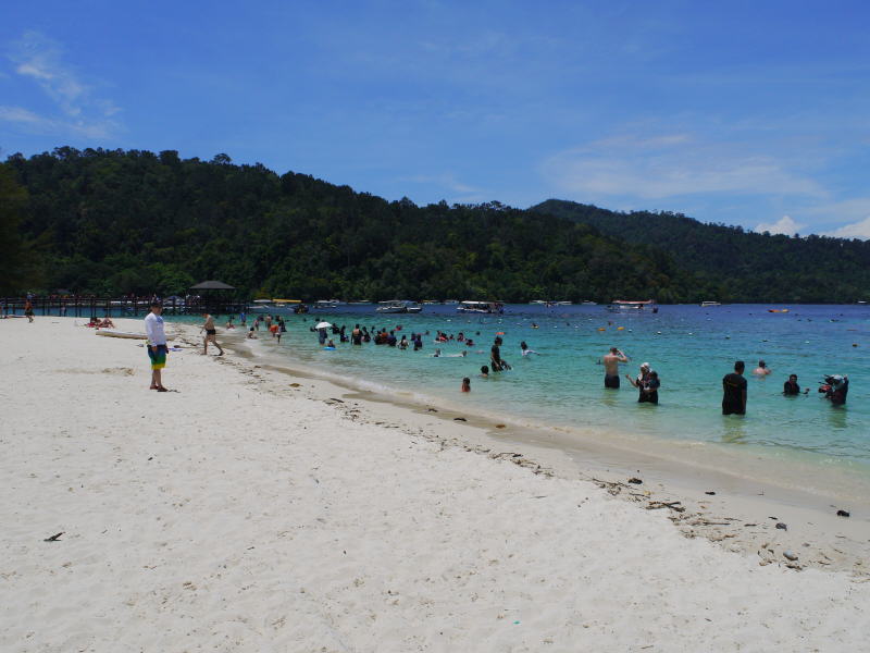 Pictures from Sabah (Borneo)
