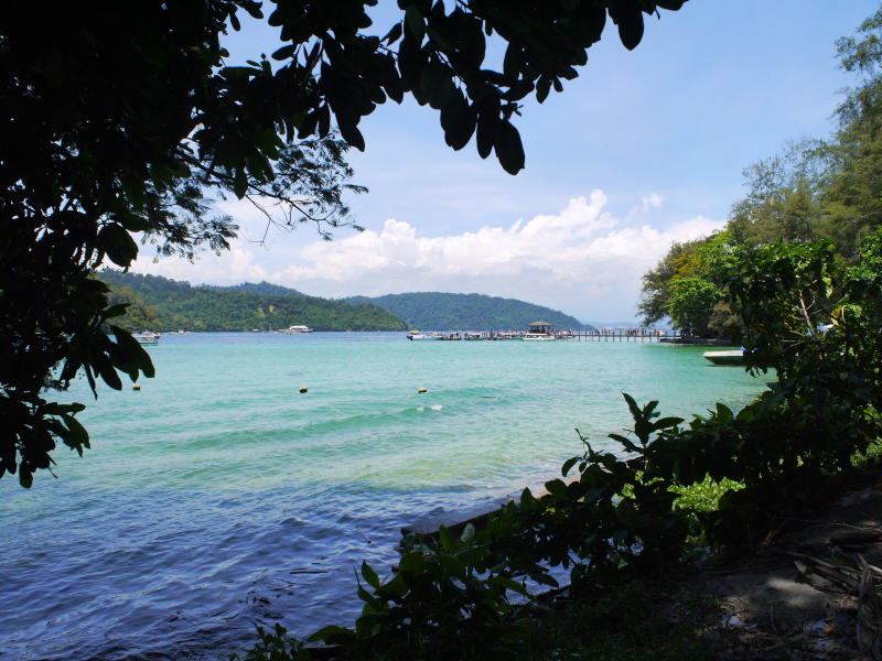 Pictures from Sabah (Borneo)