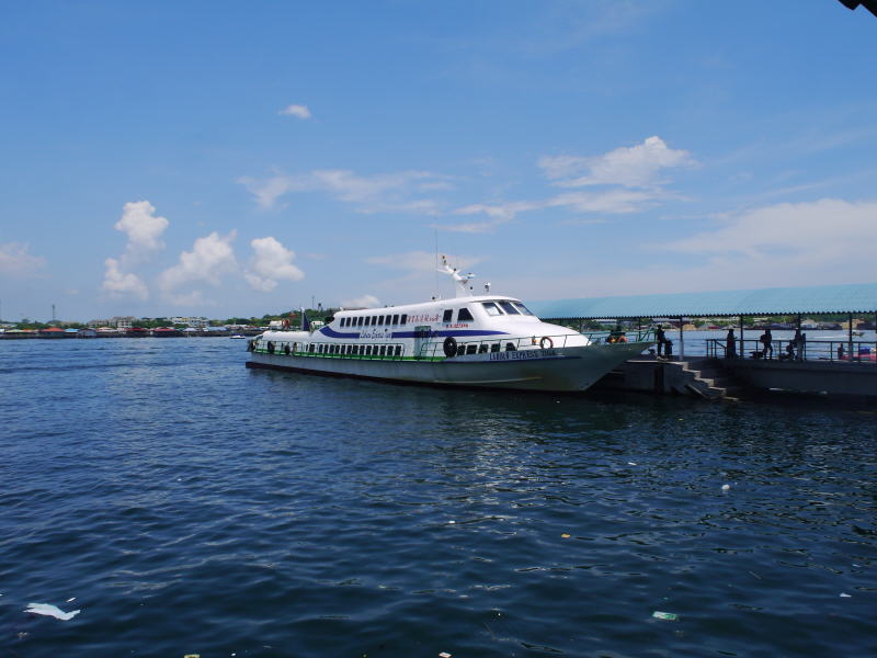 Pictures from Sabah (Borneo)