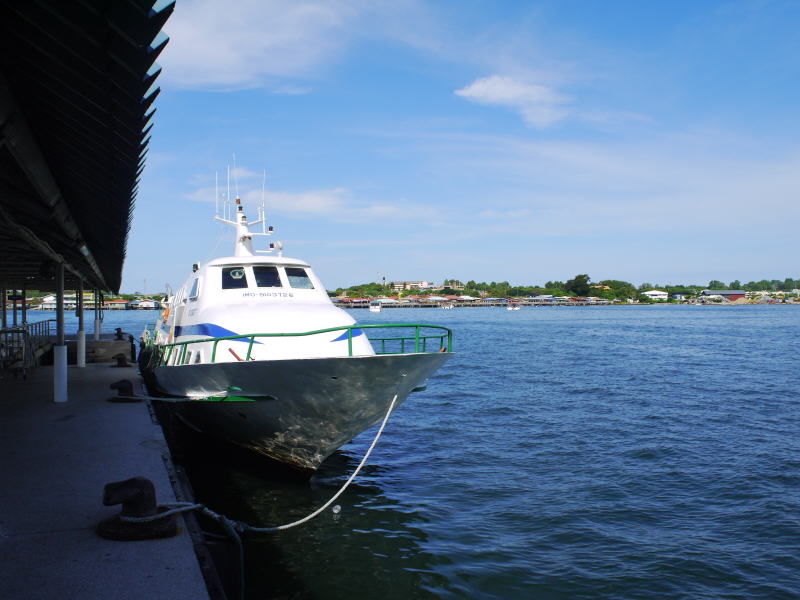 Pictures from Sabah (Borneo)