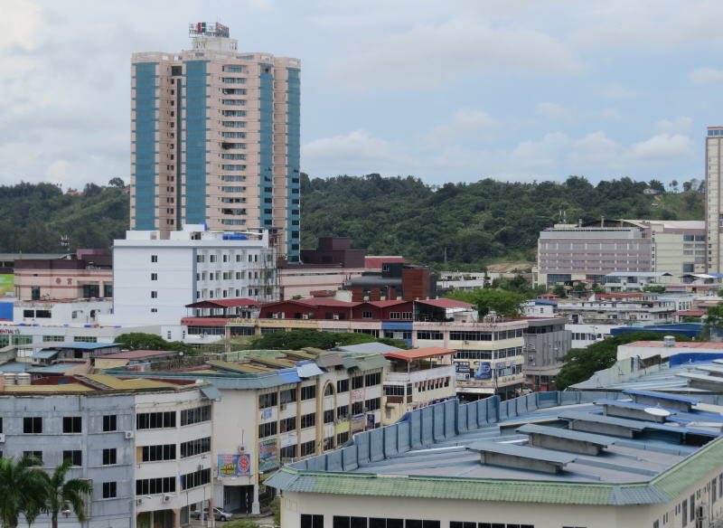 Pictures from Sarawak (Borneo)