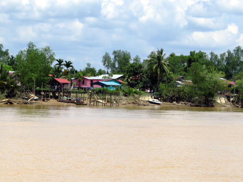 Pictures from Sarawak (Borneo)