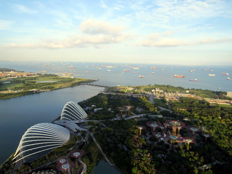 Pictures from Singapore