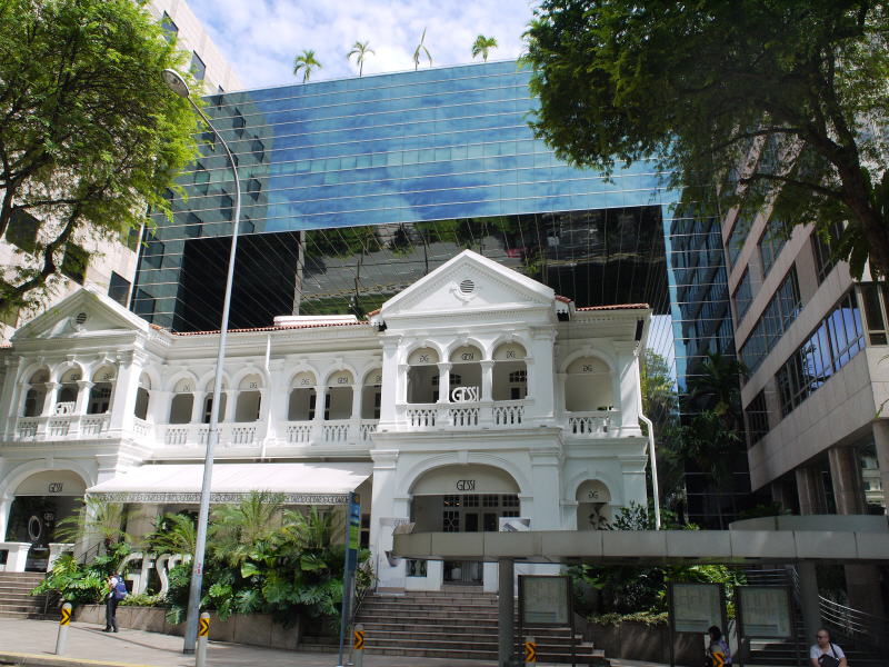 Pictures from Singapore