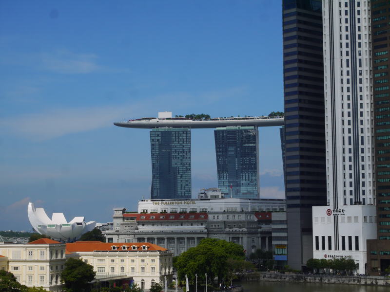 Pictures from Singapore
