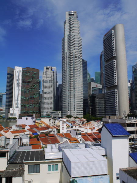 Pictures from Singapore