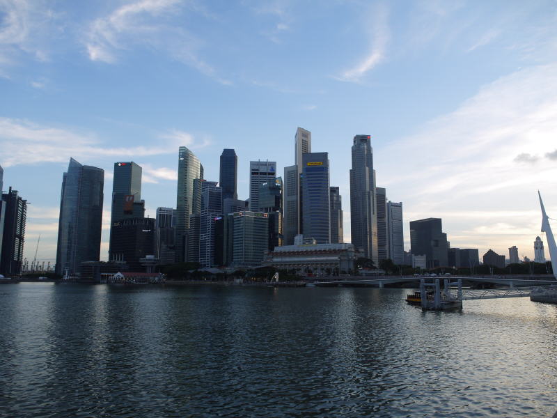 Pictures from Singapore