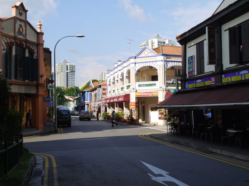 Pictures from Singapore