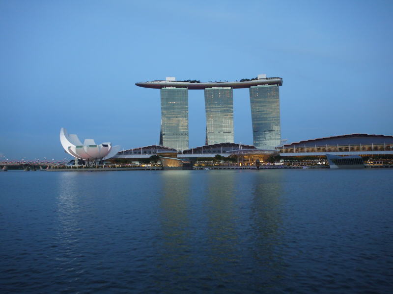 Pictures from Singapore