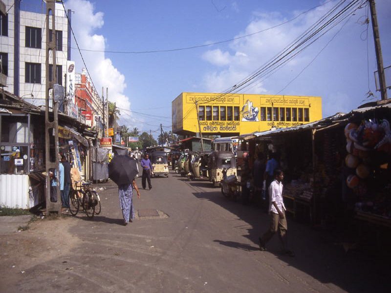 Pictures from Sri Lanka